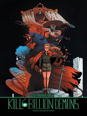 cover image of Kill Six Billion Demons (2016), Book 2